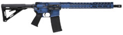 Black Rain Spec 15+ We The People Semi-Auto Rifle Rental | 5.56x45mm NATO | 16in | WTPBLB