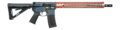 Black Rain Spec15 250th Anniversary Semi-Auto Rifle Rental | 5.56 NATO | 16in | American Flag