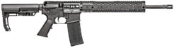 Black Rain Spec15 Carbine Semi-Auto Rifle Rental | 5.56x45mm NATO | 16in