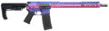 Black Rain Spec15 Miami Nights Semi-Auto Rifle Rental | .223 Remington/5.56 NATO | 16in