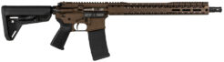 Black Rain SSP Semi-Auto Rifle Rental | 5.56x45mm NATO | 16in