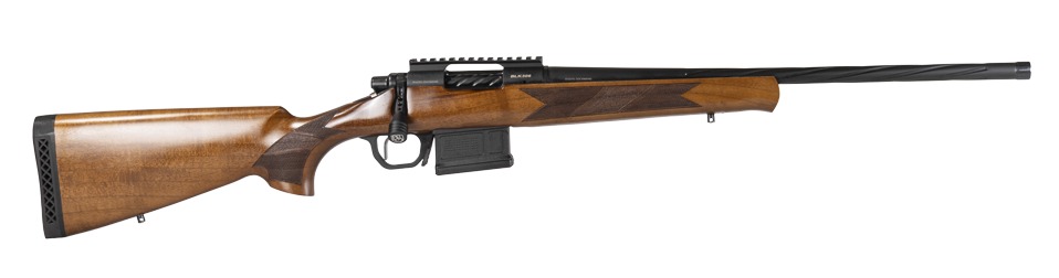 BLK Bolt-Action Rifle Rental | .308 Winchester