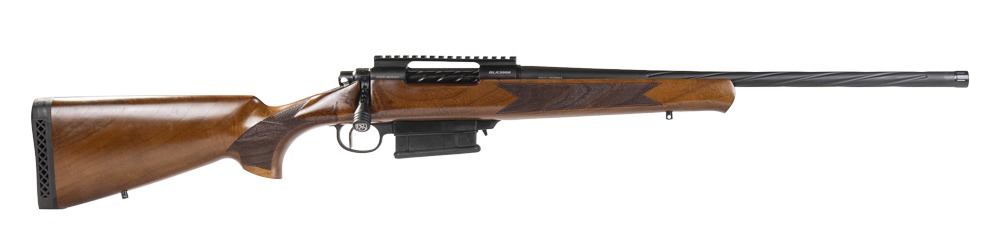 BLK Bolt-Action Rifle Rental | .30-06 Springfield