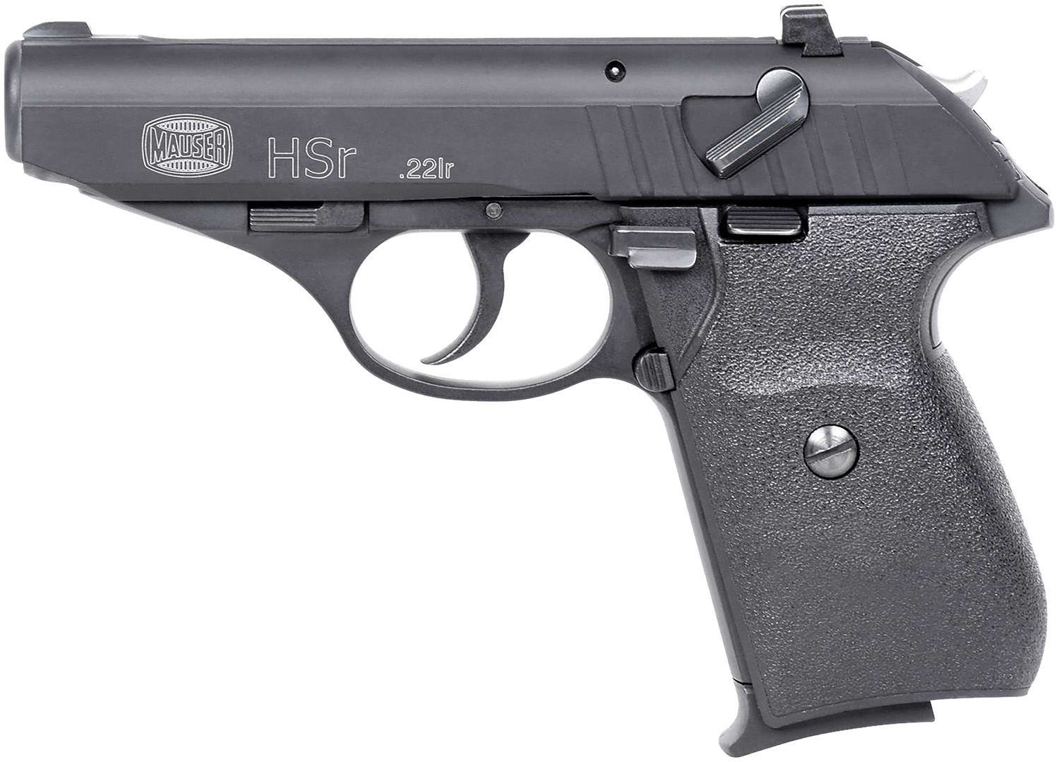 BLS Supply Mauser Pistol Rental | .22 LR | 3.5in
