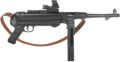BLS Supply Mauser MP40P Pistol Rental | .22 LR | 1in