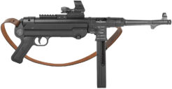 BLS Supply Mauser MP40P Pistol Rental | .22 LR | 1in
