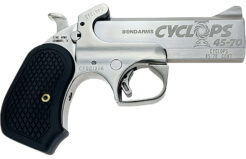 Bond Arms Cyclops Big Bore Pistol Rental | .45-70 Government | 4.25in
