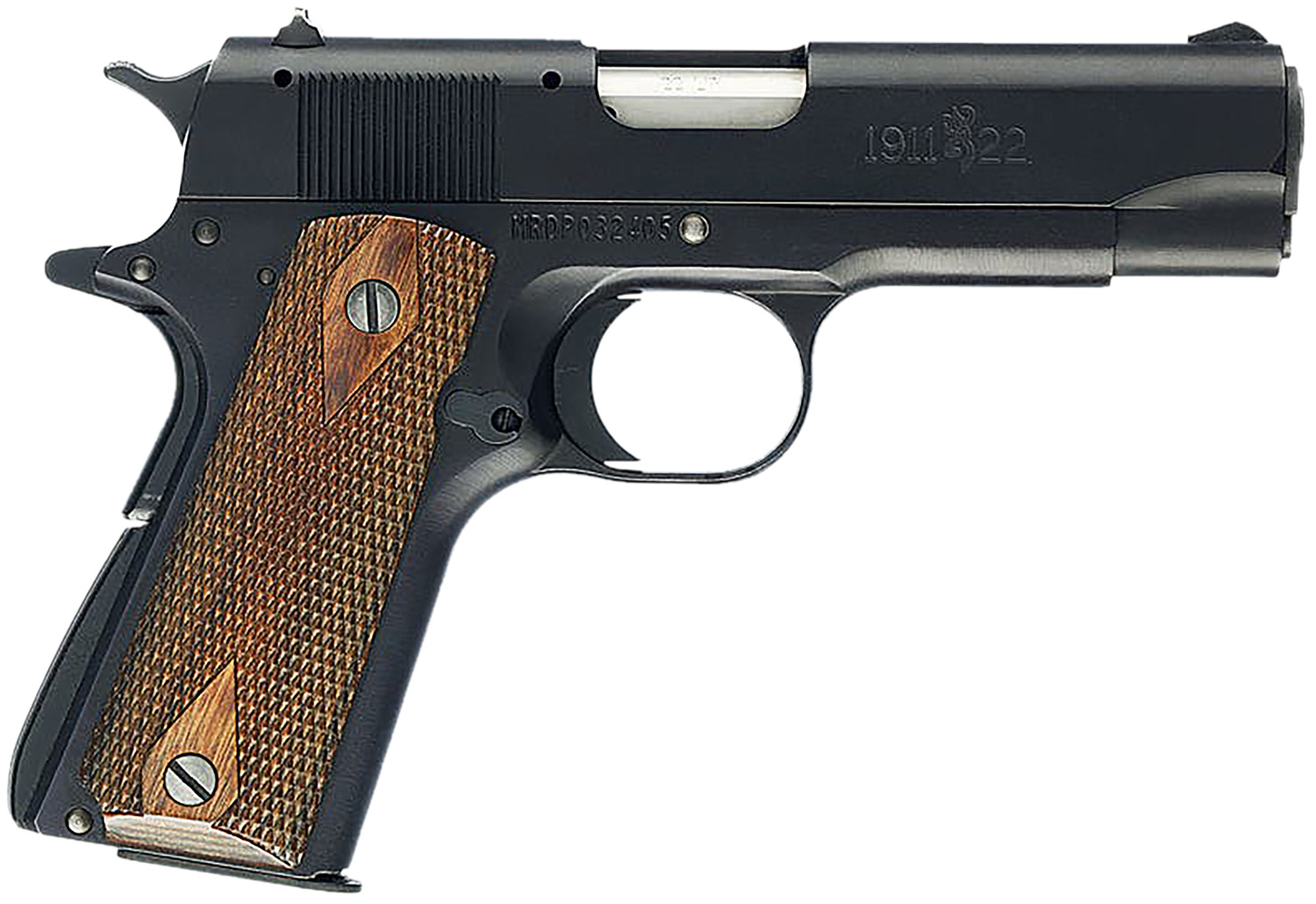 Browning 1911 A1 *CA Compliant Pistol Rental | .22 LR | 3.63in