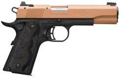 Browning 1911 Black Label Pistol Rental | .22 LR | 4.25in | 051895490