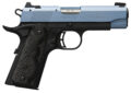 Browning 1911 Black Label Pistol Rental | .22 LR | 3.63in | 051898490