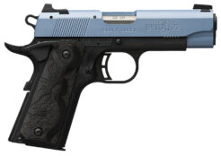Browning 1911 Black Label Pistol Rental | .22 LR | 3.63in | 051898490
