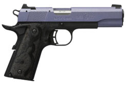 Browning 1911 Black Label Pistol Rental | .22 LR | 4.25in | 051893490
