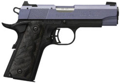 Browning 1911 Black Label Pistol Rental | .22 LR | 3.63in | 051894490