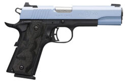 Browning 1911 Black Label Pistol Rental | .380 ACP | 4.25in | Matte Black