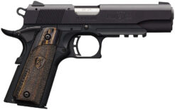 Browning 1911 Black Label Pistol Rental | .22 LR | 4.25in