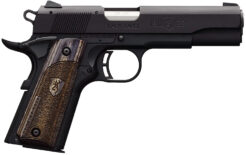 Browning 1911 Black Label Pistol Rental | .22 LR | 4.25in | Matte Black