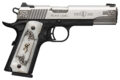 Browning 1911 Black Label Medallion Pistol Rental | .380 ACP | 4.25in | Matte Black