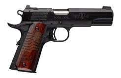 Browning 1911 Black Label Medallion 250 Pistol Rental | .22 LR | 4.25in