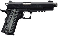 Browning 1911 Black Label SR Pistol Rental | .22 LR | 4.88in