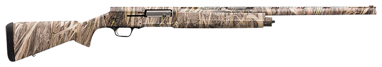 Browning A5 Camo Semi-Auto Shotgun Rental | 12 Gauge | 28in