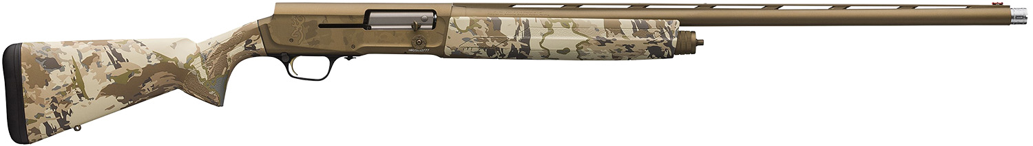 Browning A5 Wicked Wing Semi-Auto Shotgun Rental | 16 Gauge | 28in | 0119315004