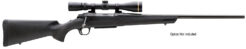 Browning AB3 Stalker Bolt-Action Rifle Rental | .300 Winchester Magnum | 26in