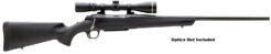 Browning AB3 Stalker Bolt-Action Rifle Rental | .243 Winchester | 22in