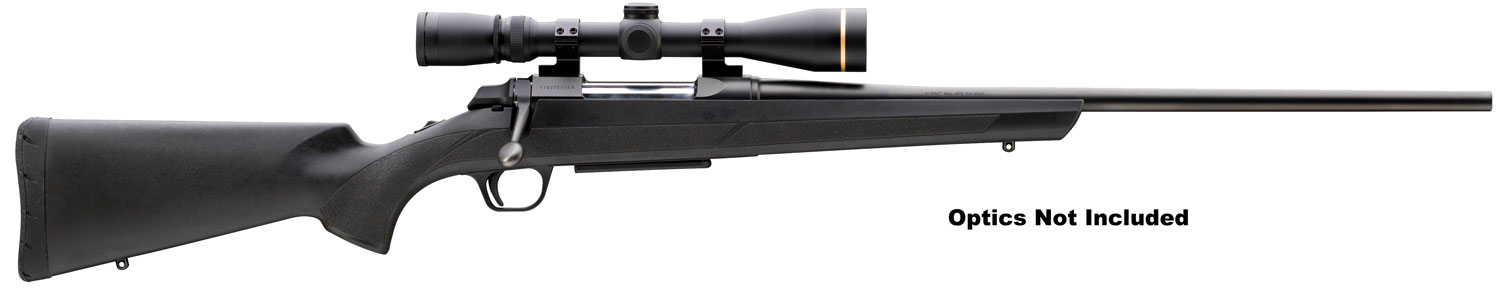 Browning AB3 Stalker Bolt-Action Rifle Rental | .243 Winchester | 22in