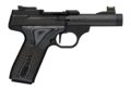 Browning Buck Mark Black Label 250 SR Pistol Rental | .22 LR | 4in