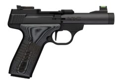 Browning Buck Mark Black Label 250 SR Pistol Rental | .22 LR | 4in
