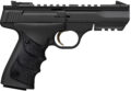 Browning Buck Mark Black Label URX Pistol Rental | .22 LR | 5.5in | Matte Black