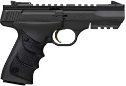 Browning Buck Mark Black Label URX Pistol Rental | .22 LR | 5.5in | Matte Black