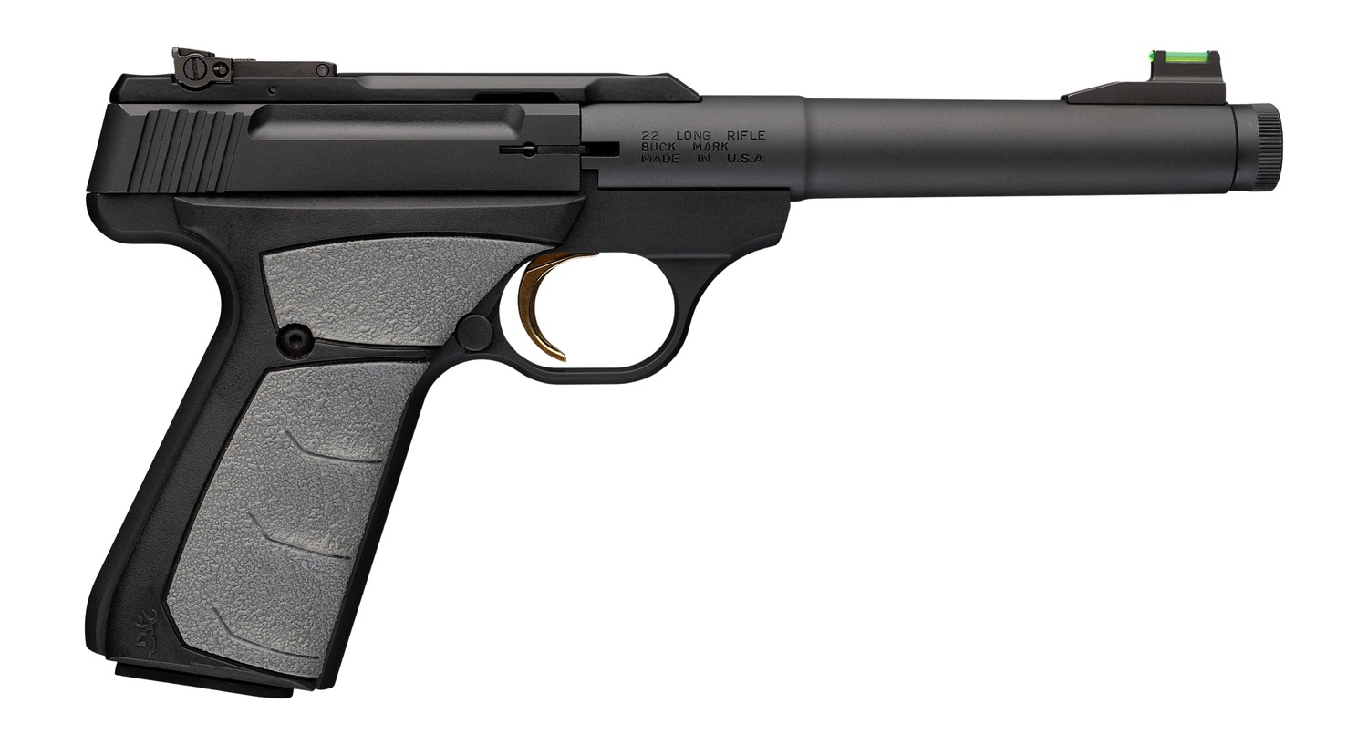 Browning Buck Mark Camper Pistol Rental | .22 LR | 5.9in