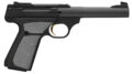 Browning Buck Mark Camper Pistol Rental | .22 LR | 5.5in