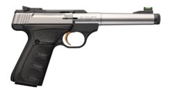 Browning Buck Mark Camper SR Pistol Rental | .22 LR | 5.9in