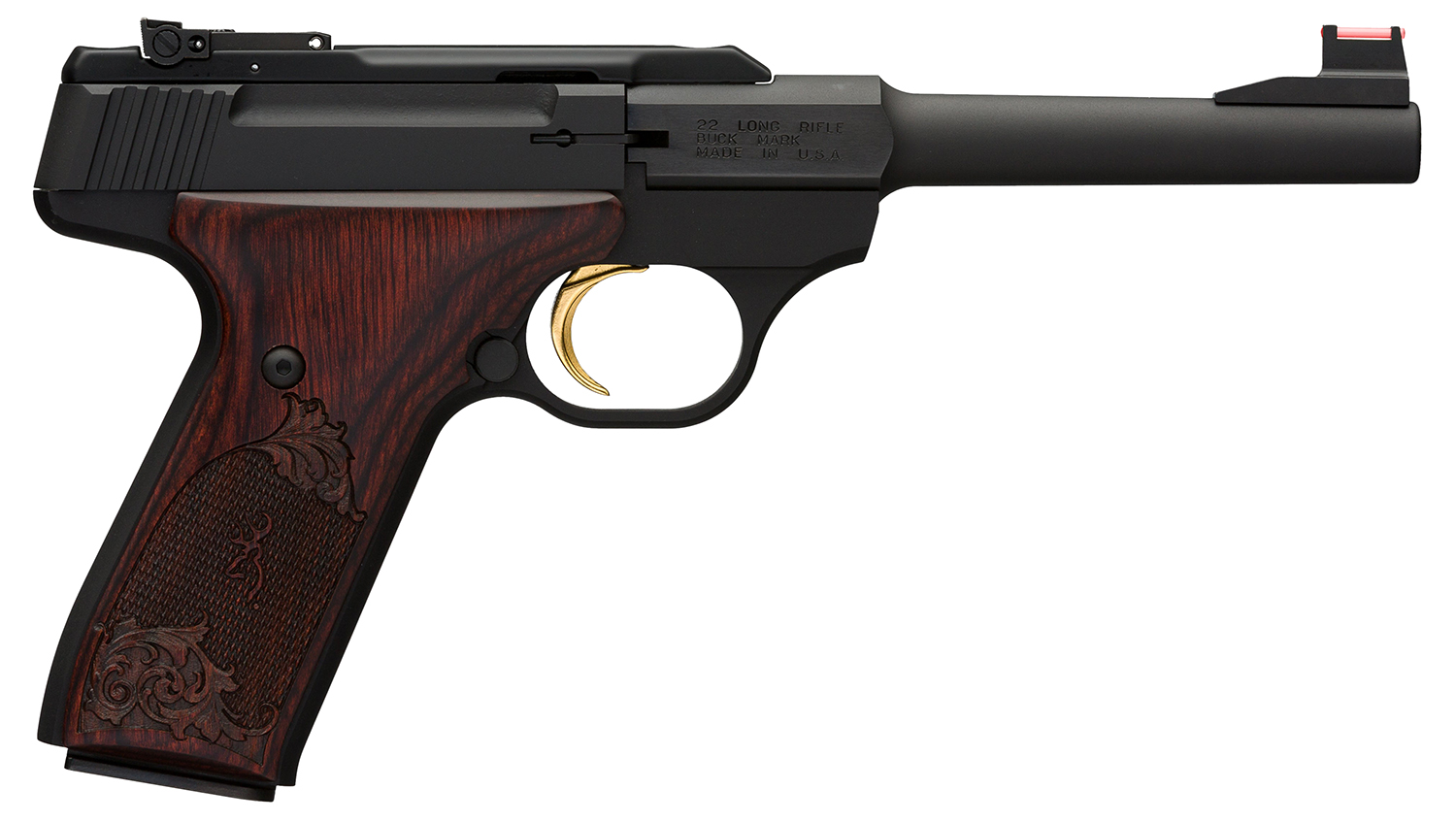 Browning Buck Mark Challenge Pistol Rental | .22 LR | 5.5in