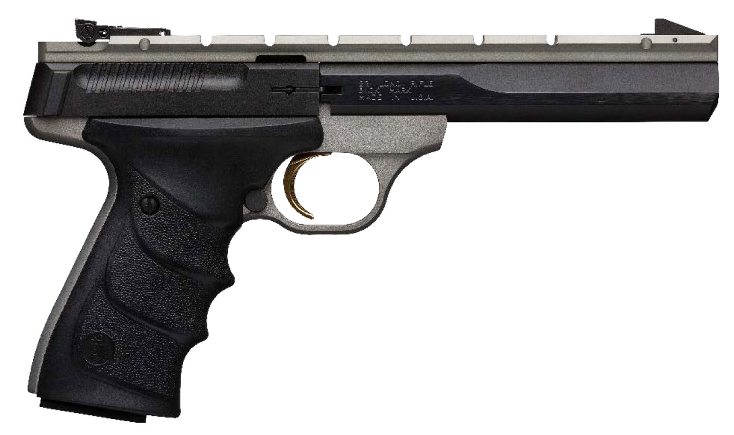 Browning Buck Mark Contour Pistol Rental | .22 LR | 5.5in