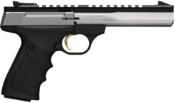 Browning Buck Mark Contour Pistol Rental | .22 LR | 5.5in | Matte Black Anodized