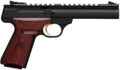 Browning Buck Mark Field Target Pistol Rental | .22 LR | 5.5in
