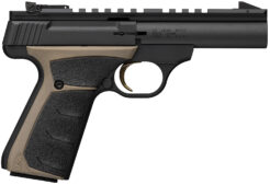 Browning Buck Mark Field Target Micro Pistol Rental | .22 LR | 4in