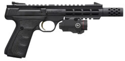 Browning Buck Mark Field Target Vision Pistol Rental | .22 LR | 5.87in
