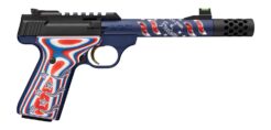 Browning Buck Mark Freedom 250 SR Pistol Rental | .22 LR | 5.9in