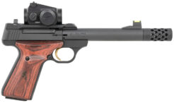 Browning Buck Mark Hunter Pistol Rental | .22 LR | 5.9in
