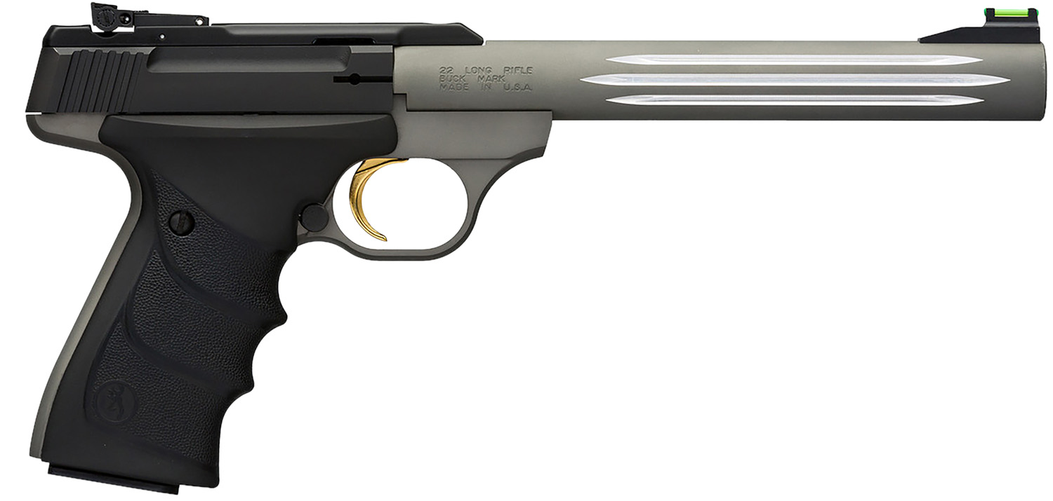 Browning Buck Mark Lite *CA Compliant Pistol Rental | .22 LR | 7.25in