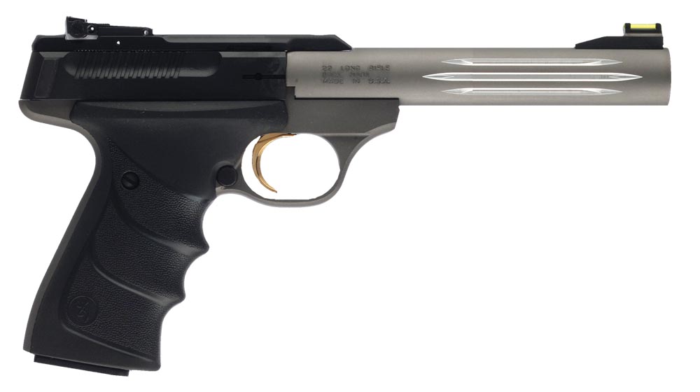 Browning Buck Mark Lite *CA Compliant Pistol Rental | .22 LR | 5.5in