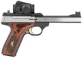 Browning Buck Mark Medallion Pistol Rental | .22 LR | 5.5in | Matte Black