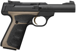 Browning Buck Mark Micro Bull Pistol Rental | .22 LR | 4in