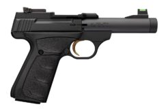 Browning Buck Mark Micro Bull SR Pistol Rental | .22 LR | 4.4in