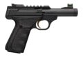 Browning Buck Mark Micro SR Pistol Rental | .22 LR | 4in