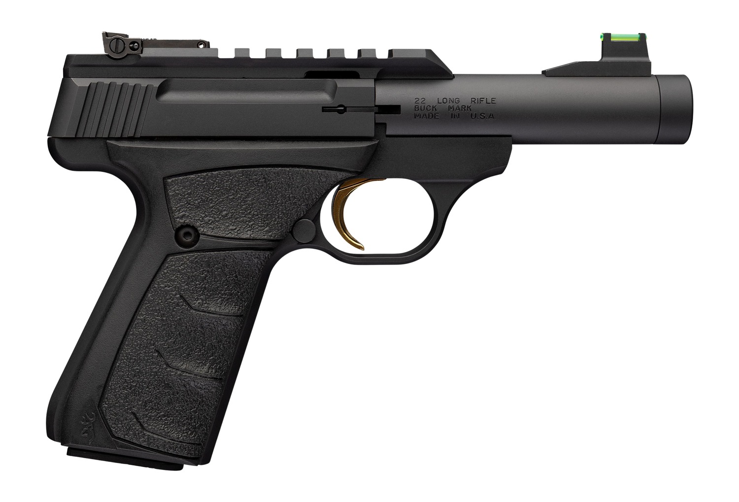 Browning Buck Mark Micro SR Pistol Rental | .22 LR | 4in